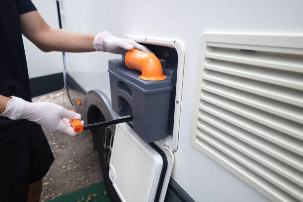 Best Portable restroom trailer rental  in Spirit Lake, IA